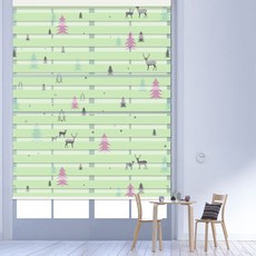 콤비블라인드180