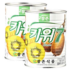 참존 키위원액, 835ml, 2개