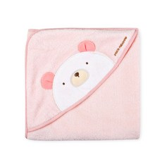 파코라반베이비 베베 타올싸보, 핑크