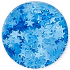 멜리사포제션블루글리터