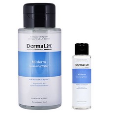 더마리프트클렌징워터