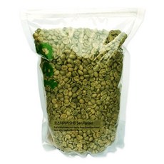 그린어쓰 코스타리카 SHB San Rafael 생두, 500g, 1개 원두, 500g, 1개