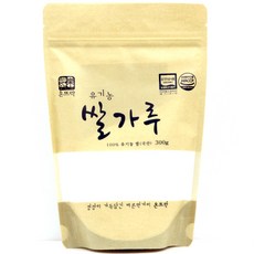 초록마을유기농쌀가루