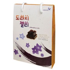 장생도라지 도라지젤리, 12g, 25개입