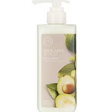 더페이스샵 아보카도 바디 로션, 300ml, 1개