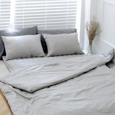 호텔누빔이불커버