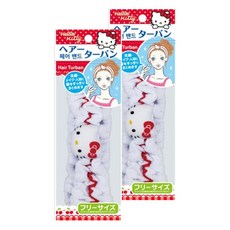 헬로키티세면머리띠