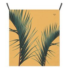 어번던스 보테니컬 행잉 가리개커튼, GM86061