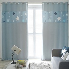 쁘리엘르방한커튼