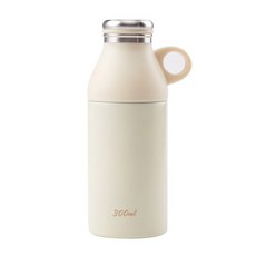 오슬로 한주코리아 K3089HJ 슈크림투고 텀블러, 화이트, 300ml
