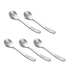 홈애니 티스푼, 돼지, 5개