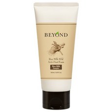 비욘드 안티 더스트 클렌징폼, 150ml, 1개