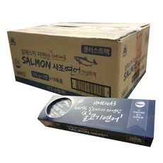 사조해표 연어 안심따개, 135g, 48개