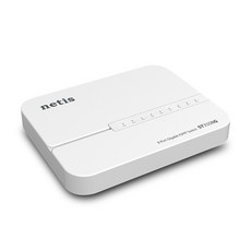 NETIS 기가 비트 스위칭 허브 ST3108G, 1개