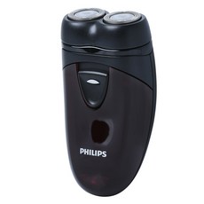 필립스 휴대용 면도기, 혼합 색상, PQ206