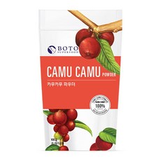 보뚜슈퍼푸드 카무카무 건강 파우더, 100g, 1개