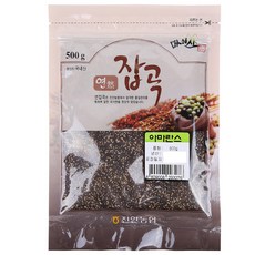 연잡곡 아마란스, 500g, 1개