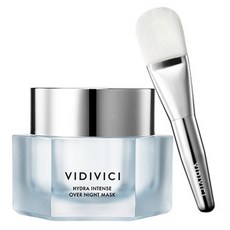 비디비치 하이드라 인텐스 오버나이트 마스크 + 브러쉬, 50ml, 1세트