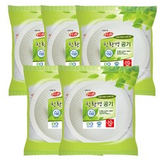 롯데이라이프 친환경공기 150mm 10p, 5개입, 1개
