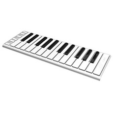 XKEY 25鍵鋼琴, 單品, 混色