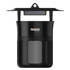 파세코 바이오레즈 UV LED 모스클린 플러스 모기퇴치기 블랙, VMC-6700B