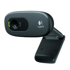 로지텍 HD 웹캠 C270, 혼합 색상