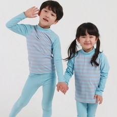 칸쿤 영유아동 래쉬가드 상의 CZ501