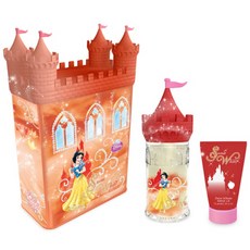 쁘띠보떼 백설공주 향수샤워젤 세트 50ml + 75ml, 1세트