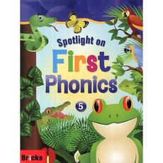 브릭스 Spotlight on First Phonics 5 : Student Book, 5권, BRICKS