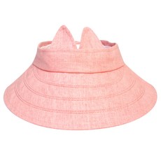 뿌뿌룰루 유아용 마토끼 썬캡