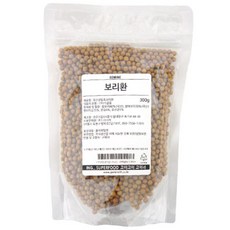 고미네 유산균발효보리환, 300g, 1개