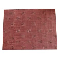 대나무식탁매트