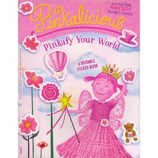 [해외도서]Pinkafy Your World, Harperfestival