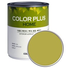 노루페인트 컬러플러스 홈 페인트 1L