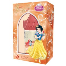 쁘띠보떼 디즈니 스노우화이트 캐슬 향수 EDT, 50ml, 1개