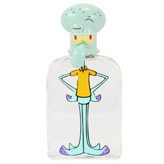 쁘띠보떼 스펀지밥 스키드워드 향수 EDT, 100ml, 1개