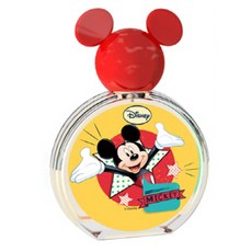 쁘띠보떼 디즈니 미키 마우스 향수 EDT, 50ml, 1개