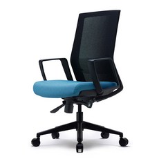 베스툴 사무 학생용 메쉬의자 S29B210M, 블루