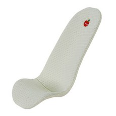 플라팜 허그 베이비 수유시트, 도트, 1개