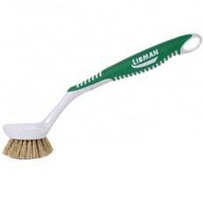 Libman 황동 청소 브러쉬, 그린, 1개