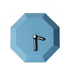 BOZU GEMSTONE CLOCK, ZB003B(Blue)
