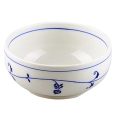 보헤미안블루 체스키포슬란 보헤미안블루 대접 13cm BB454 혼합 색상 1개