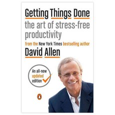 [해외도서] Getting Things Done, Penguin Group USA