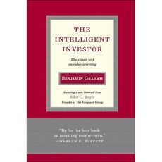 [해외도서] The Intelligent Investor Hardback, Harperbusiness