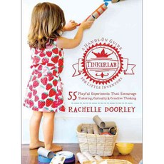 [해외도서] Tinkerlab, Roost Books