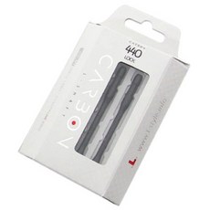 엘샤프트 카본 락 슬림 440 다트 샤프트 3p, 1개