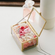 아스파시아 원데이 프로포즈 쥬얼리 플라워박스, 혼합 색상