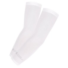 PGA투어 자외선차단 팔토시, 화이트