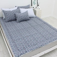 CHOUETTROOM 花紋床墊, 木炭
