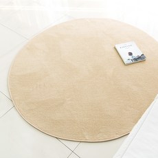 원형디자인러그